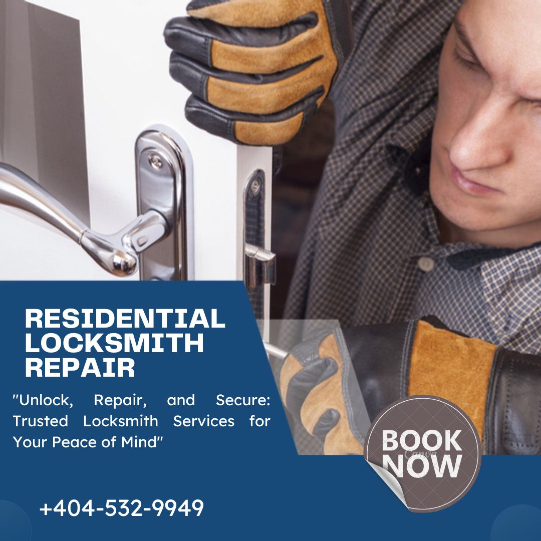 lock-smith-repair